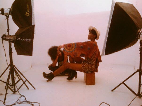 Debbiechudesign's tweet photo. Our shoots are always quirky and fun. Our models did a great job showing that chitenge doesn't always have to be worn the same way.
.
.
.
#DebbieChu
#MadeInZambia https://t.co/vco3npMpFi