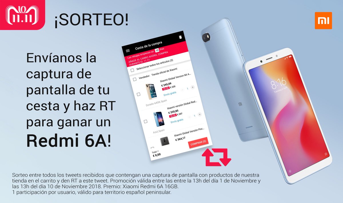 Mi Store AliExpress tweet media