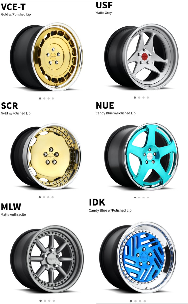 Larkextraxxxiii Forza Horizon4 の Rotiform のホイールは癖の強いものばかりで車に合わせるのが難しいけど ハマればビシッとキマるから良い 参考程度にホイールの種類は Vfc T Usf Scr Nue Mlw Idk Cbu Bm1 Fuc T Co