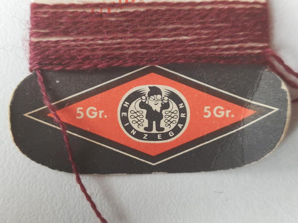 bildlich's tweet image. Hab einen Zwerg im Nähkästchen gefunden 🖤