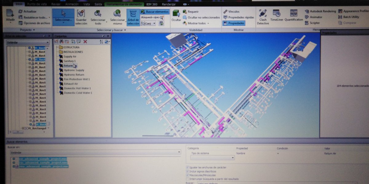 En arquitectum.es somos Consultoria BIM Projects &amp; Constructions Managers. Si eres Profesional te ayudamos a parametrizar correctamente tu Proyecto BIM para sacarle el máximo partido con Navisworks a la información generada. El BIM ha llegado para quedarse.