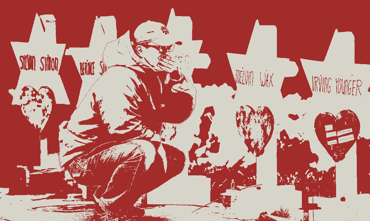 We’ve lived through another tragic week of hate and violence. <a href="/MikeCosper/">Mike Cosper</a> tries to make sense of it all, without falling back on empty platitudes. This column can only be read by subscribing now - bit.ly/2lRZYM9