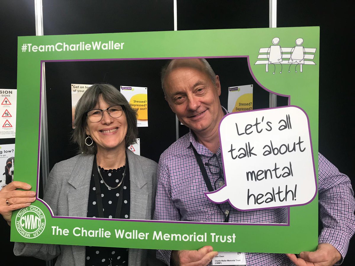 CharlieWallerUK's tweet photo. Looking forward to @GradJobsUK_vmg #GradJobsLive in Birmingham tomorrow and talking about #graduatewellbeing when job hunting. Come meet #TeamCharlieWaller and have your picture taken with our selfie board at our stand! https://t.co/DpUy2Lfb8l