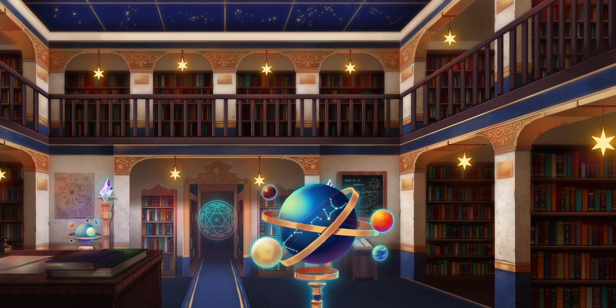 Star Fragments در توییتر レビステラアップデート2を公開しました 海岸 赤の砂漠 大図書館 エントランス 恵みの湖 が追加されています また ないとう様 ぐりーんさむ様に背景イラストをご協力いただきました ありがとうございます T Co