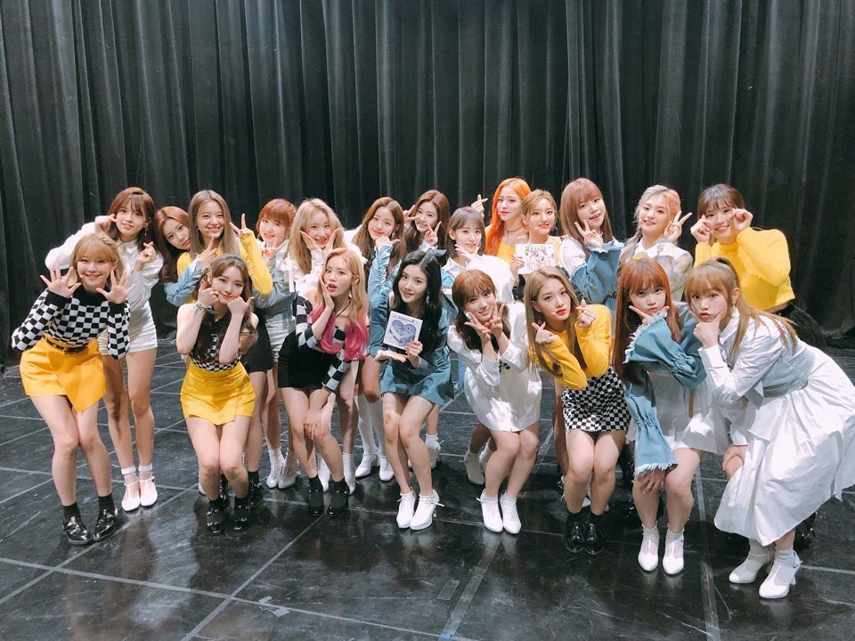 IZONEGLOBALTWT's tweet photo. 📸 [PHOTO] 181101

Stone Music Entertainment Twitter Update with IZ*ONE x FROMIS_9

-
#IZONE #아이즈원 #アイズワン #COLORIZ #아이즈원츄 @official_izone https://t.co/w3faw5l9Kt