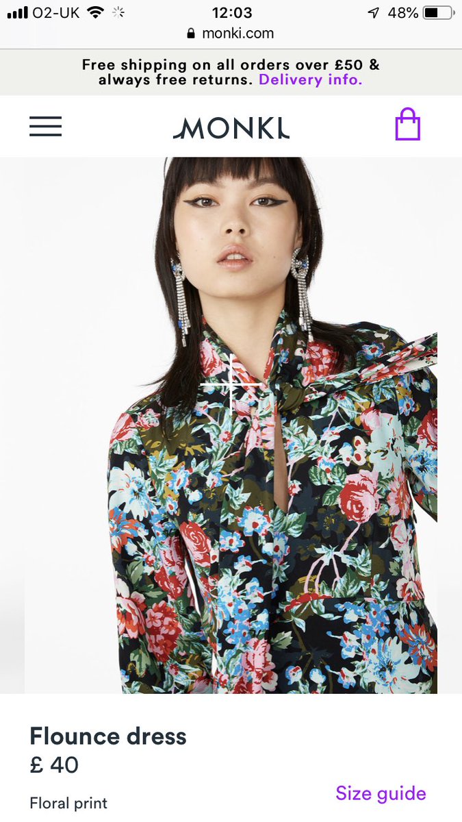 ElleBeeeeee's tweet photo. @monkiworld hi loves! could you please tell me if this dress (0620938001) is in store in Glasgow? I’d like to try it on before buying but wasn’t sure if it was online only 😘 https://t.co/853aWAWrkY