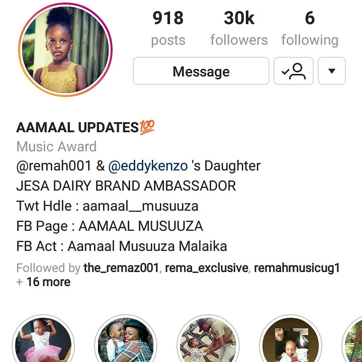 aamaal__musuuza's tweet photo. YES 3OK FOLLOWERS ON @aamaal_updates
Thank you guys for the love and support be blessed 👉 https://t.co/Qwn7ygnava
Keep the 🔥🔥🔥 burning 😍😍😘😘😘 https://t.co/Wc2uLBVFsW