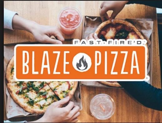 DONT FORGET we have a fundraiser TONIGHT@ Blaze Pizza on university from 6-9pm! Hope to see you there!