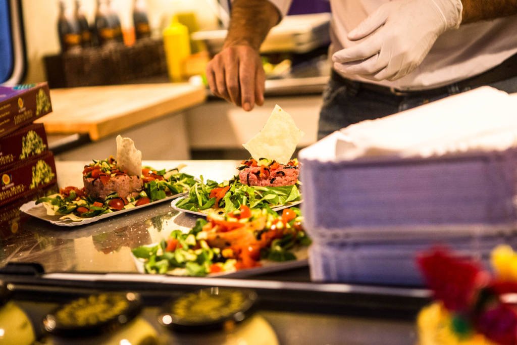 The next time you’re in the mood for international flavor, check out these unique street food menus around Metro Detroit. ow.ly/4zNI30mrSsJ