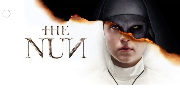AFM_IQ's tweet photo. The Nun (2018)
التقييم : 5.7
التصنيف : رعب , خيال , اثارة .
بطولة :  تايسا فارميجا , بوني آرونز ,دميان بيشير .
قصة الفلم : في ظروف غامضة، تنتحر راهبة شابة في إحدى أديرة رو��انيا، وعلى إثر هذه الحادثة يٌرسل كاهن يملك ماضيًا مظلمًا من قبل الفاتيكان بصحبة إحدى المتدربات 
#جدة_تمطر https://t.co/Q8nBfe09Rl