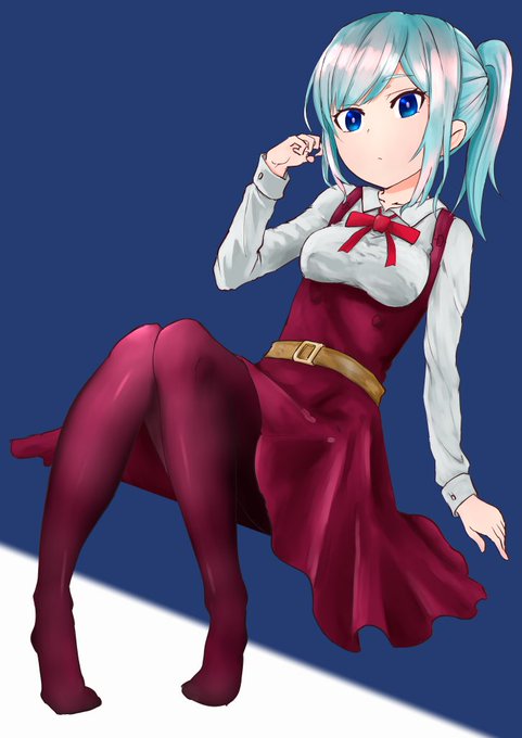 デジ絵も描いてるよ 