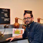 scottish_gin's tweet image. Want to #WIN a pair of tickets to Edinburgh's newest #gin school? @AnticsSip - read our post about it and comment below for your chance to win. buff.ly/2DcPXE3 Over 18s only