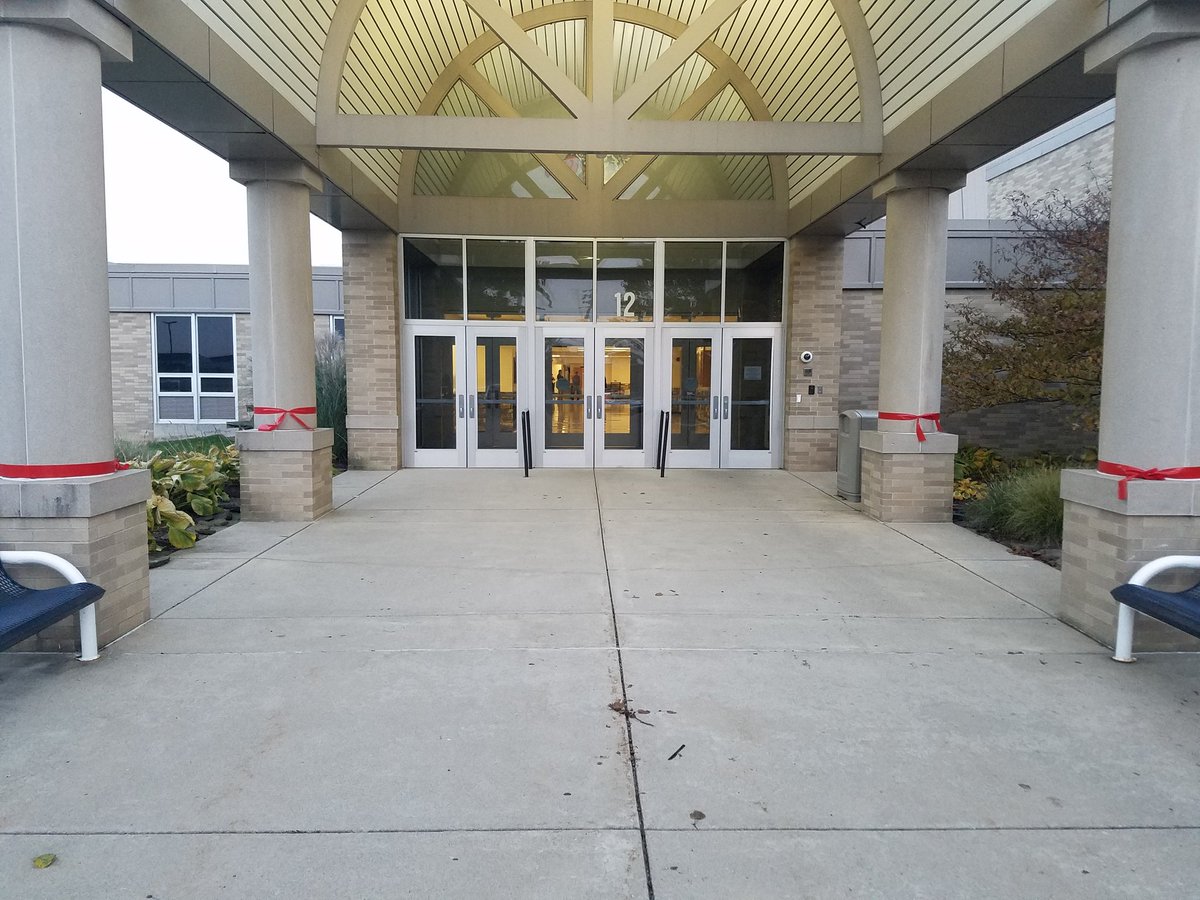 Some of the work our SADD students did for Red Ribbon Week.