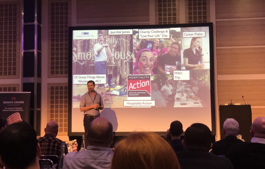 Anthony Knight (@ajknight11) on Twitter photo Great hearing from @JamesNye1 of <a href="/acinns/">Anglian Country Inns</a> at #Propel1Nov this afternoon. A business that champions their people as well as their customers. “We want to make people happy.” Great hearing from @JamesNye1 of <a href="/acinns/">Anglian Country Inns</a> at #Propel1Nov this afternoon. A business that champions their people as well as their customers. “We want to make people happy.”