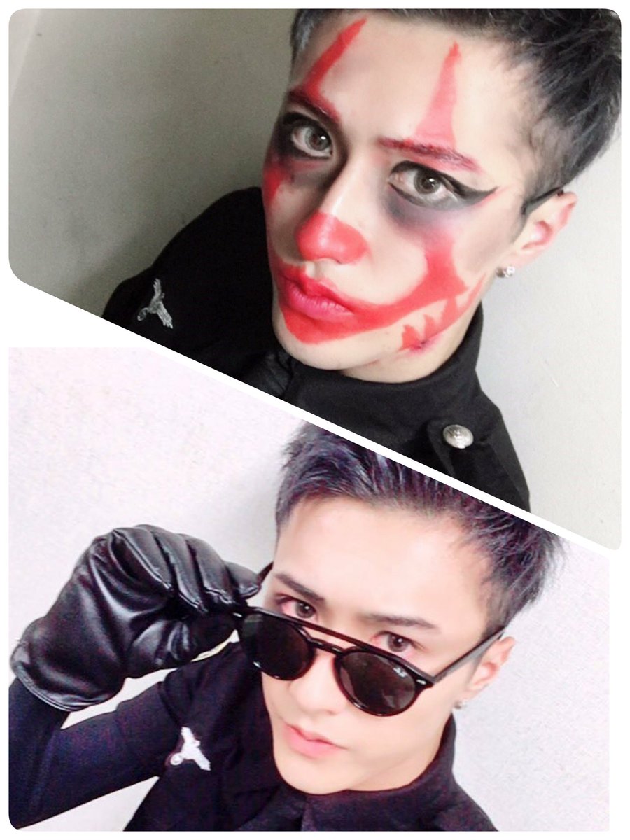 Akari على تويتر ハロウィン仮装 ぜんりょく ポリス 本当かっこいい 素敵すぎる 笙くん ぜんりょくボーイズ 小松笙 ダンス モデル Akari
