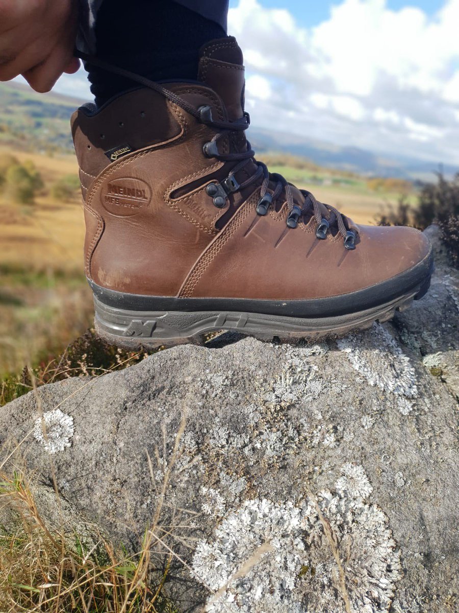 meindl walking boots