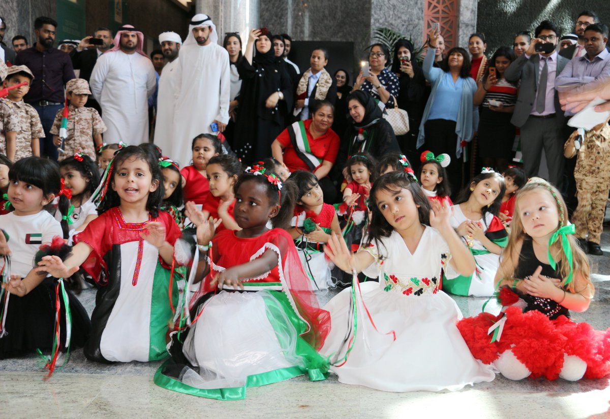 myrakez's tweet photo. It’s #UAEFlagDay once again and we are thrilled to celebrate the symbol of our nation’s greatness, union and strength. Happy UAE Flag Day from all of us at #RAKEZ! #myrakez #rasalkhaimah #uaeflagday2018 #uaeunion #spiritofunion #rak https://t.co/7XWi7vNG9K