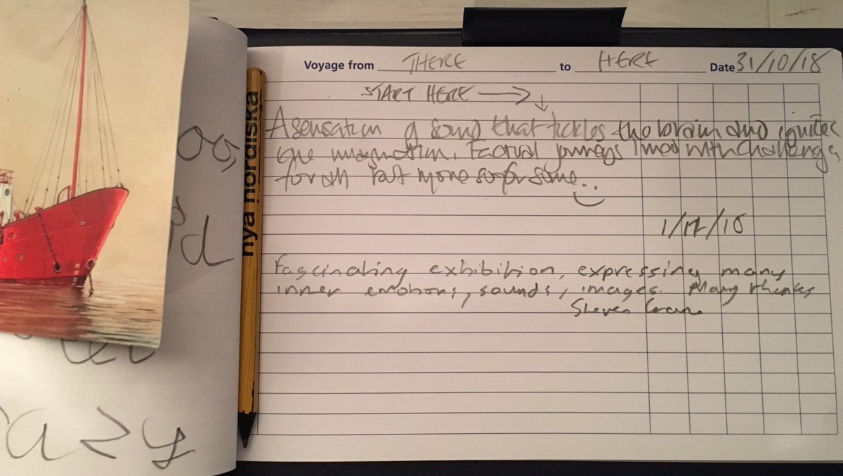 Last Station tweet media