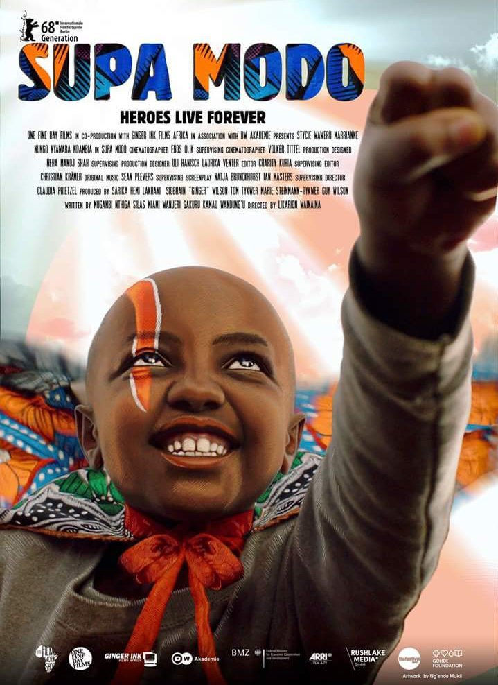 sreeparnas's tweet image. Never have I cheered, clapped &amp;amp; sobbed so much at the same time while watching a film! #SupaModo is such a precious movie - beautiful, bittersweet, heartfelt! And it totally stole my heart! 
Please Please catch this gem  whenever you can! 
 @likarion_w @StycieWaweru
#MAMI2018