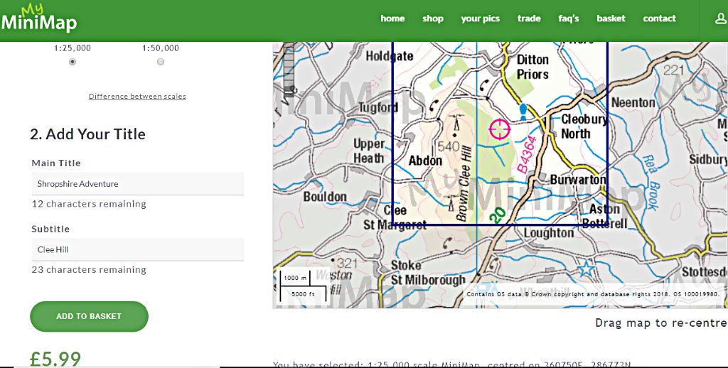 MyMiniMap's tweet image. Making a custom map is much easier than you think. Why not give it a go?!
myminimap.co.uk/product/my-min…