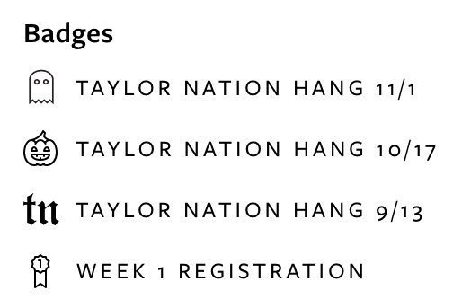 ceciliaychen16's tweet image. 1Year Ago we had a TN hang! Who remembers?  🙋👻 @taylornation13 @taylorswift13 #lookwhatyoumademeboo #ReputationStadiumTour #swifties