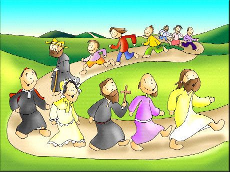 En este día de Todos los Santos recordamos a los seres queridos que nos cuidan y protegen.