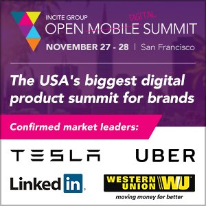 HDunnUSM's tweet photo. Final Open Mobile Summit discounts end tomorrow! Just over three weeks to go…join @adidas, @uber, @Tesla, @eBay and more at the digital product event of the year! https://t.co/sG7iAm1mC2 #OMSSF #Personalization #CustomerExperience #digitalmarketing https://t.co/5ToY85fFaj
