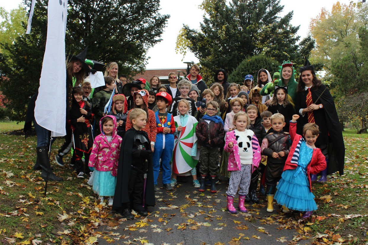 Royal Oak School on Twitter "Happy Halloween! We hope everyone had a