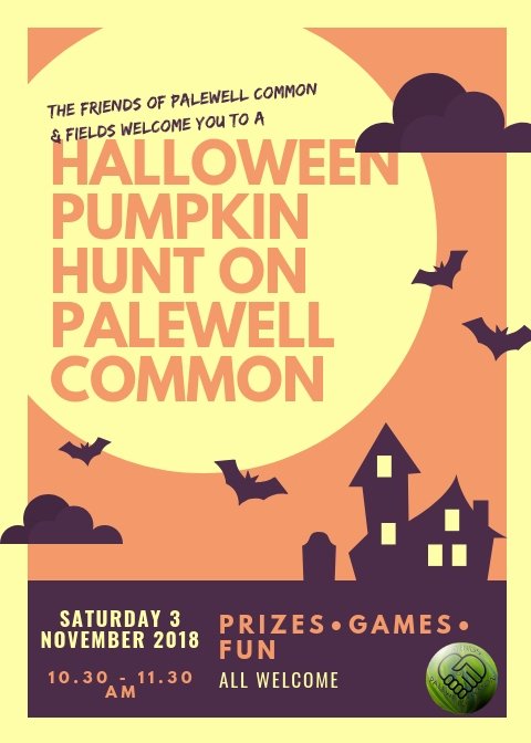 PalewellCommon's tweet photo. Invitation To A Halloween Pumpkin Hunt 3.11.2018 https://t.co/5RRe8bCNeO https://t.co/wM3zyCIEQw