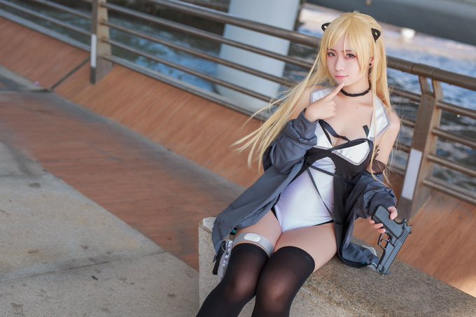 Twitterのコスプレ画像32