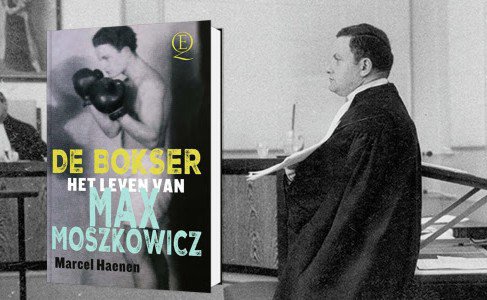 JONET_nl's tweet photo. Het boek 'De Bokser' over het leven van Max Moszkowicz sr. is het lezen meer dan waard, schrijft Manja Ressler in een boekrecensie op https://t.co/NwMCBrooZW Lees hier de recensie: https://t.co/B3wMrweOiE @Querido_nl @MarcelHaenen @MoszkowiczA https://t.co/QcjhWPw5BB