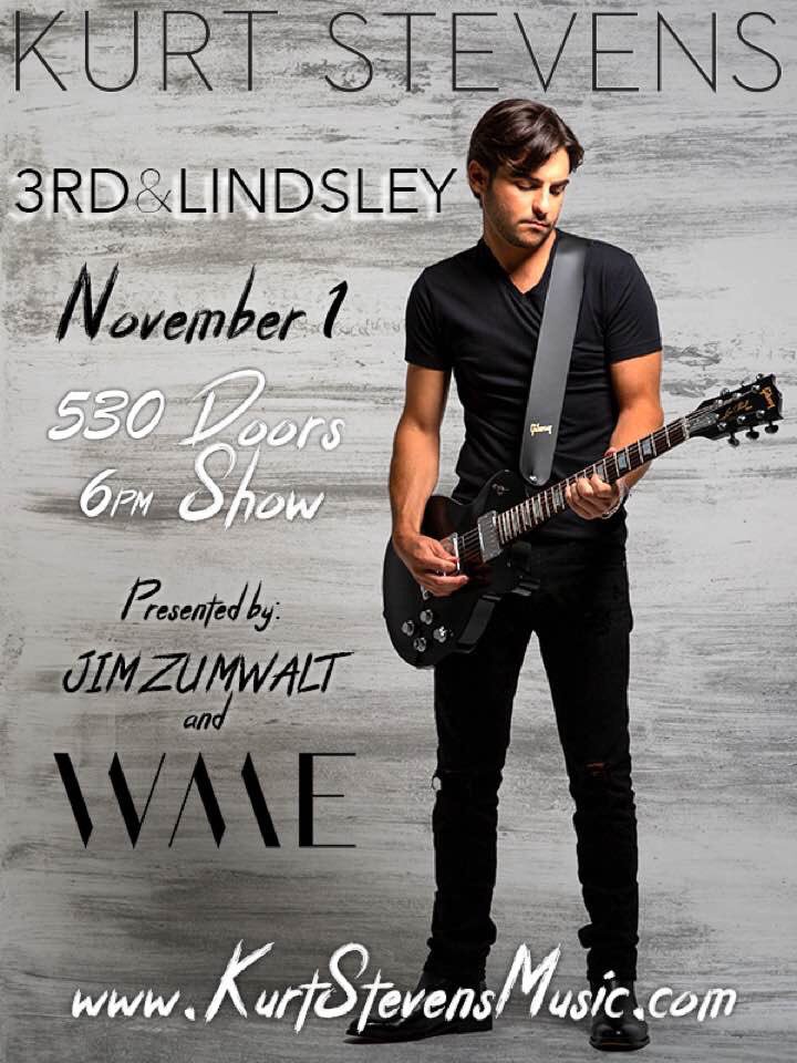 steveciancio's tweet photo. Tonight, @3rdandlindsley, 5:30 doors 6:00 showtime. Free entry. Couldnt be more excited for our first offical showcase. If you’re in town come on out and jam with us! #SXMtheHighway #CMT #CountryMusic #Nashvillelivemusic #BuzzBrainard https://t.co/CO3ngqD4eG