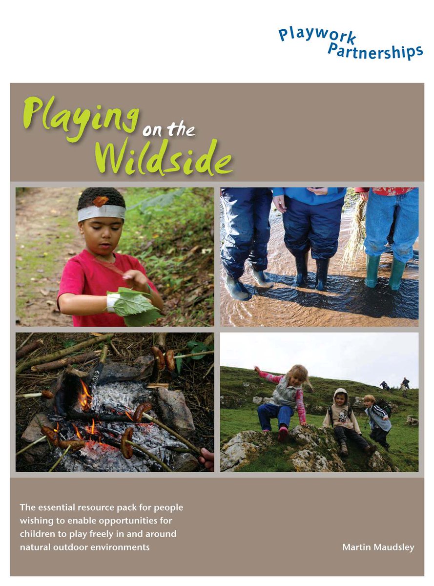 ow.ly/vgn230msrv6 Our latest order has orders flying in! Grab your copy today before the offer ends #playingoutside #playworkers #childminders #earlyyears #environmentalplay #resourcesforplay