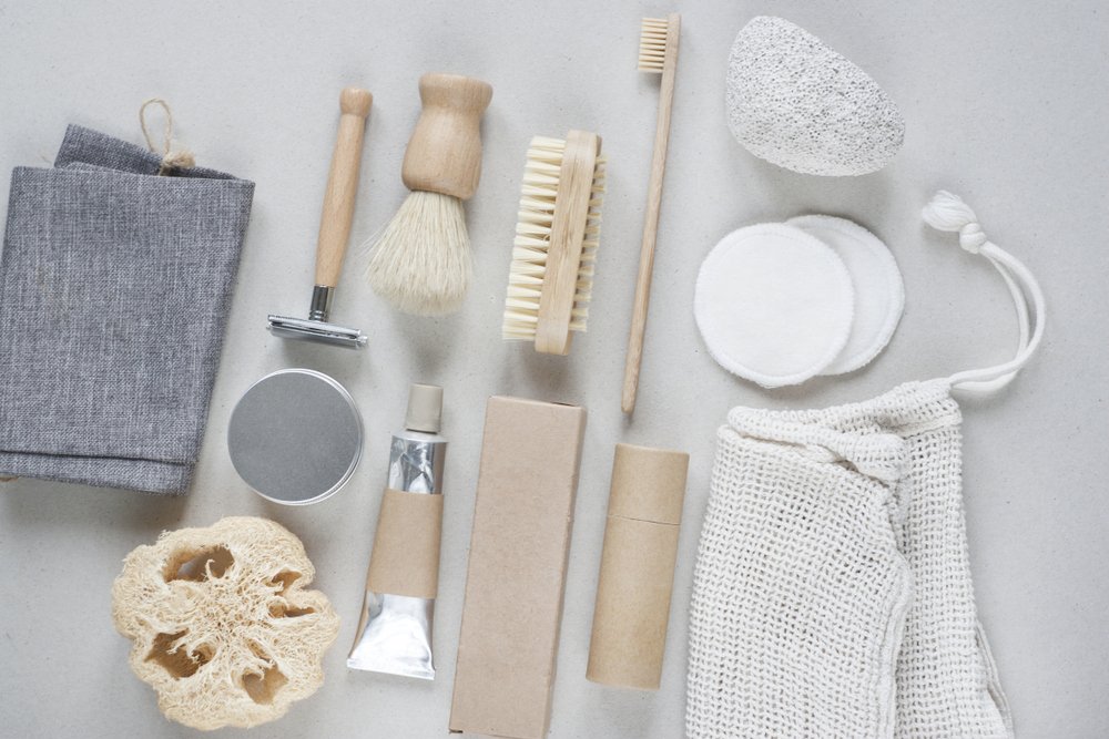 De zero waste badkamer: Tips wp.me/p5QmAS-77y