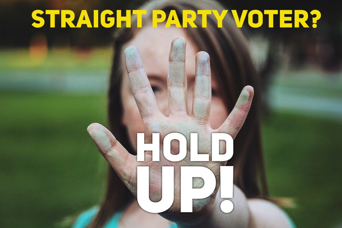 If you vote straight party you miss your chance to vote for Monica Z  ✅ accomplished leader ✅ successful small business owner ✅ educated professional and former Sandy City prosecutor. #vote person over party to elect the best! #utahsenate9 #utahpol #sandyutah #writeinmonicaz