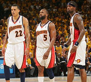 LandDownUnder48's tweet image. @warriors Any chance of these returning? #StackJack #WeBelieve #DubNation
