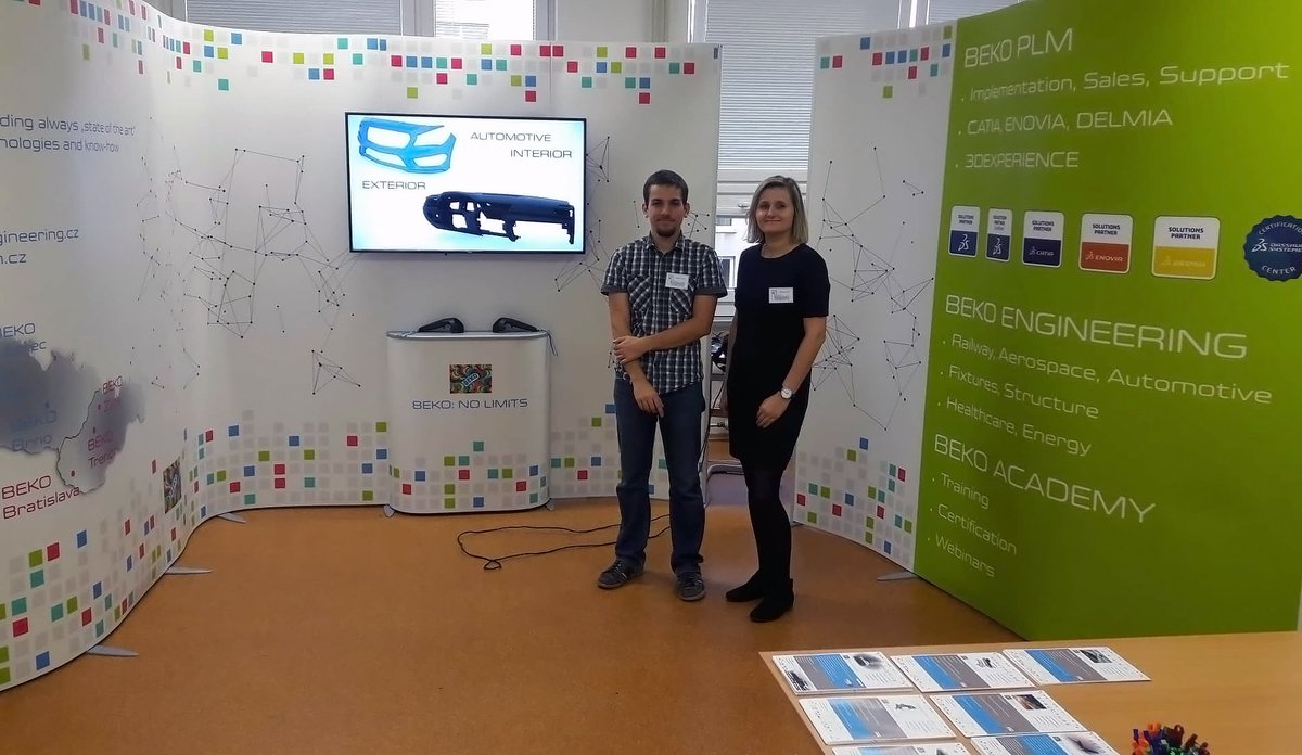 BEKO Engineering tweet media