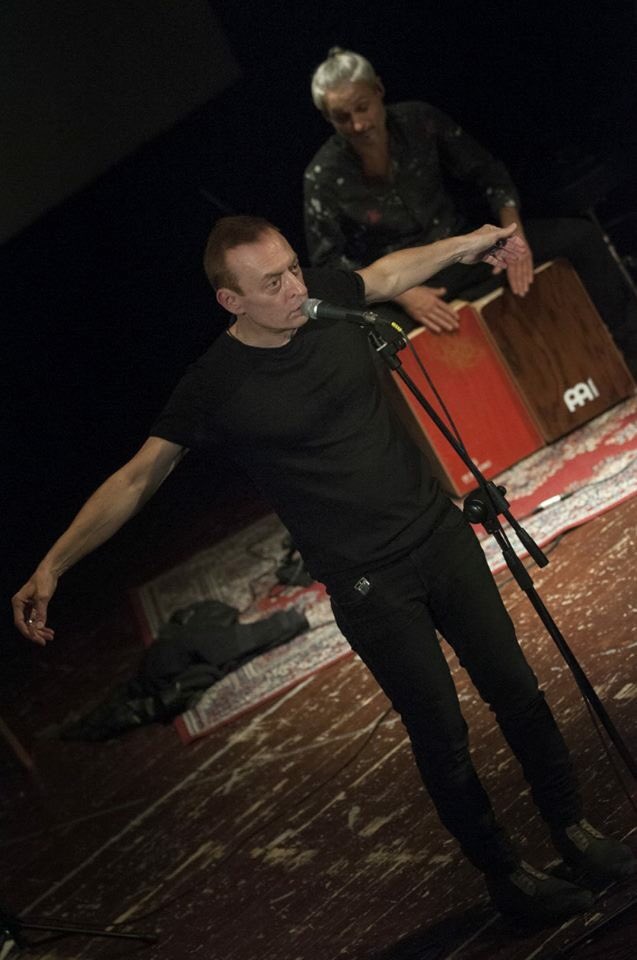 ArciZoneK's tweet photo. Una selezione delle foto scattate da Rudy Filippini di #Rockerilla durante lo splendido live di #MauroErmannoGiovanardi &amp; #CristinaDonà lo scorso venerdì 26 ottobre alla #SalaEstense di #Ferrara. #reazionek #lamiagenerazione https://t.co/EePPWoaH1S