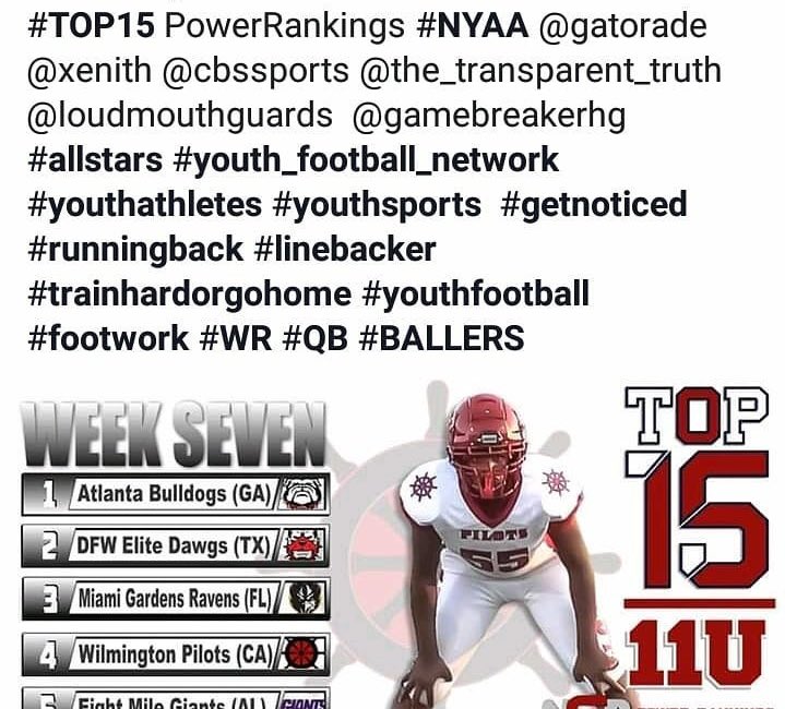 PepeJ20's tweet photo. Keenyi and his brothers 11u Wilmington Pilots ranked 4th in the country in the 11u division. #Savages #KingConference https://t.co/FTtbczOVgZ