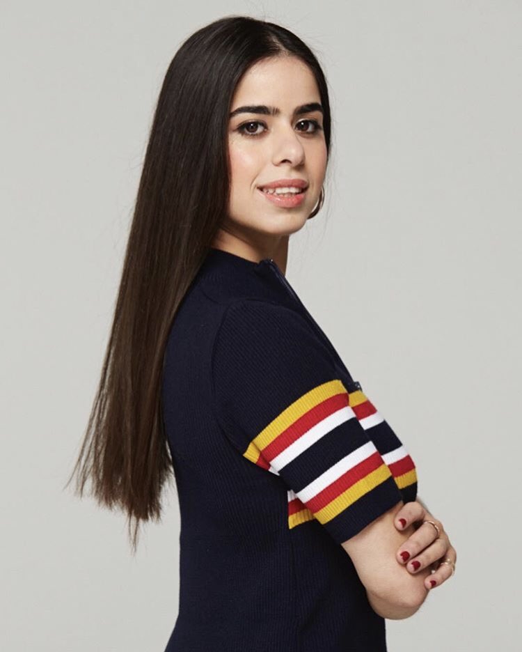 uonbme's tweet photo. Our first Muslim for #NottsIAM is Salma Haidrani(@its_me_salma). A multi award winning writer, Salma's work as a journalist focuses on countering the dominant narrative surrounding Muslim women and Women of Colour.
Some of her work:
https://t.co/8HxAYfmgUX https://t.co/kIJpCJx75Q