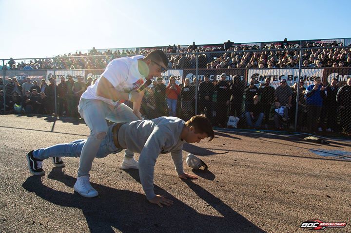 Want to know more about the 2019 season?

Nathan Black will make you work for it!