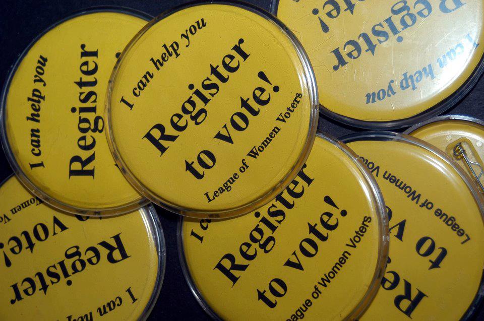 LWVNOC's tweet photo. To ensure you have the correct polling place:
1.  Check YOUR BALLOT for the up to date polling place

2.  Phone the ROV's office at 714-567-7600.

3. Locate a polling place on the Registrar Of Voters website:
    https://t.co/pLuLgadPs8 https://t.co/BWXuETo64A
