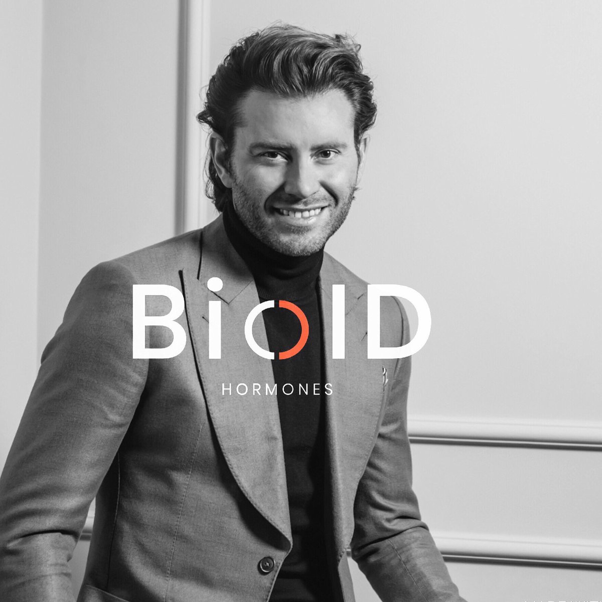BioID tweet media
