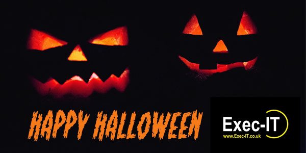 Have a great Halloween folks