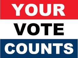 6 Days until Election .. If you have not voted in the early states make sure you vote on Nov 6 https://t