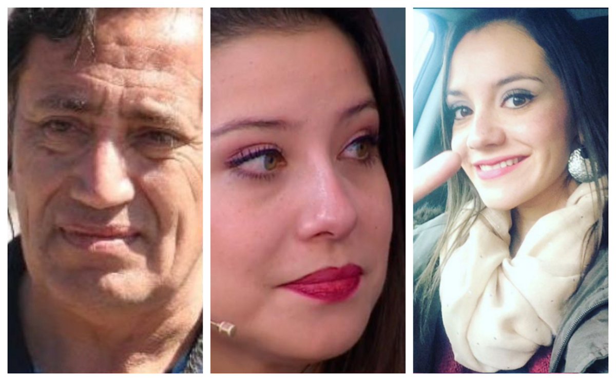 pautalibrelared's tweet photo. No se sientan solos: Los rostros de la televisión que sufrieron bullying escolar #INTRUSAS -> https://t.co/85GWdCVKXK https://t.co/QXp0Edy6Vl
