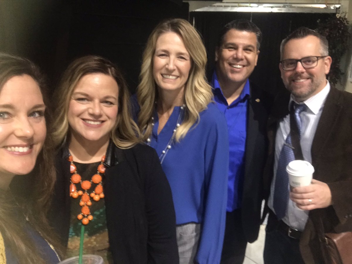 Enjoying connecting and learning w/ these educators today at #WGEDD Houston!