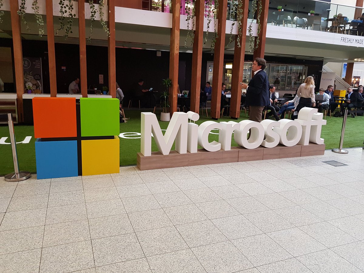 DuncanMcArdle's tweet photo. That's it for #FutureDecoded2018, big thanks to @MicrosoftUK for having me! Lots learned and lots to take forwards back at @isosec... https://t.co/WWjWRN15Gl
