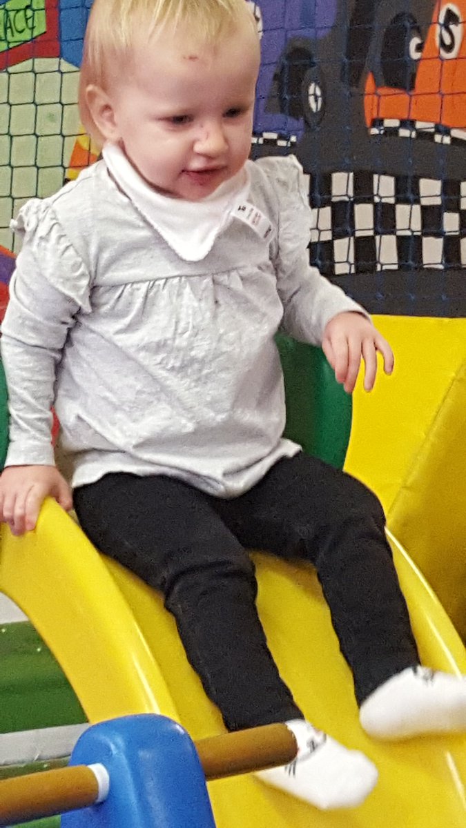 Louisejulian78's tweet photo. Today we went to soft play #MammyDaughterTime #Priceless https://t.co/xsqLPPX1xz