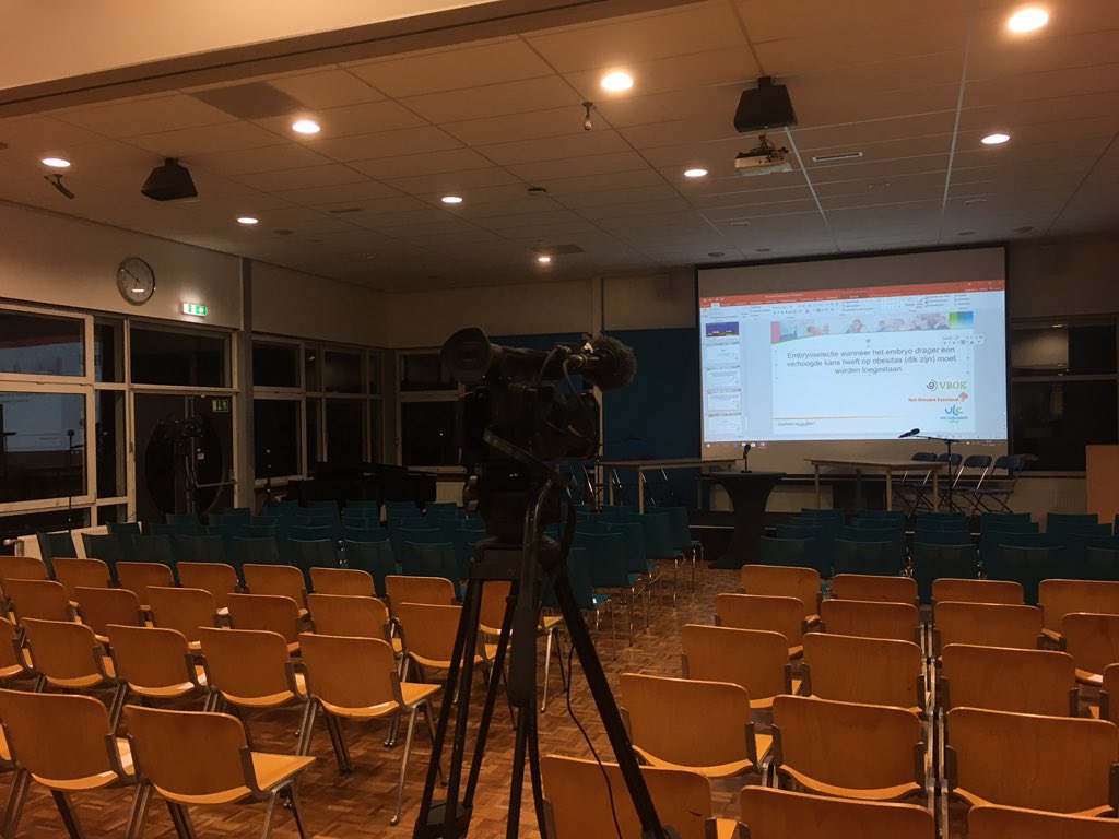 vbokNL's tweet photo. Debat over #embryo selectie. Vanavond live op https://t.co/kuE3UF8sda te volgen! https://t.co/LSxDz3vwsV